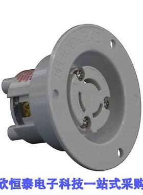 1301490019连接器 《 FLANGED OUTLET NON-NEMA    》