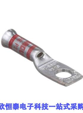 LCAF8-14-L连接器 《 CONN TERM RECT TONG 8 AWG #1/4    》