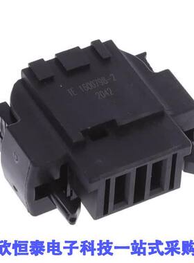 1600798-2连接器 《 CONN RCPT HSG MULTI-BEAM 2POS    》