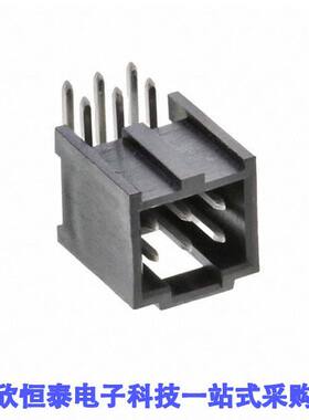 0918143106连接器 《 CONN HEADER R/A 6POS 2.54MM    》