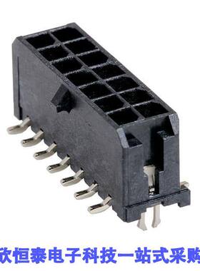 0430451415连接器 《 CONN HEADER SMD 14POS 3MM    》