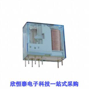 PURPOSE GEN DPDT 40.52.7.012.0000继电器 12V RLY