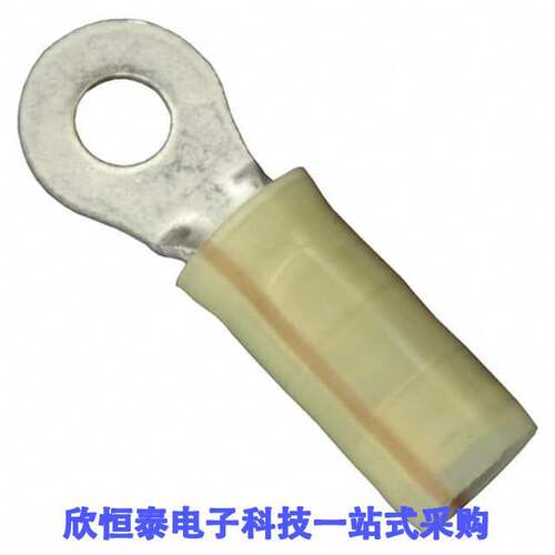 2-320568-3连接器 《 CONN RING CIRC 10AWG #8 CRIMP    》