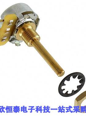 270X232A105B2A1电位计 《 POT 1M OHM 1/5W CARBON LOG    》