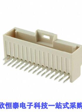 5018763040连接器 《 CONN HEADER R/A 30POS 2MM    》