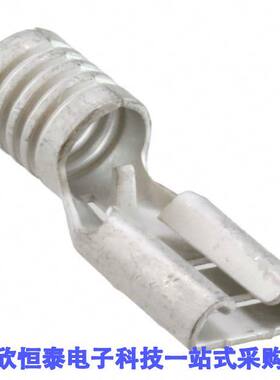 0190160070连接器 《 CONN QC RCPT 10-12AWG 0.250    》