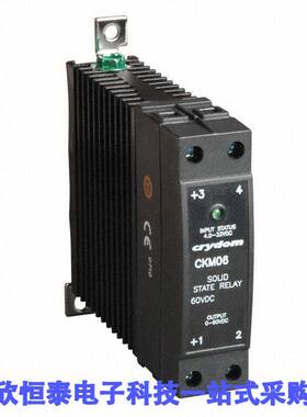 【M0610继电器 《 SSR RELAY SPST-NO 10A 0-60V    》