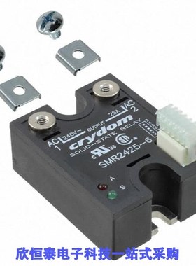 SMR2425-6/SMR2450-6/SMR2490-6