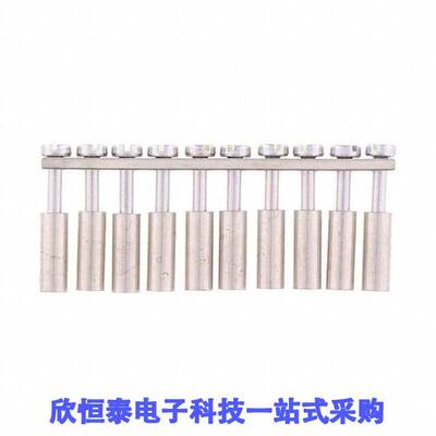 2022.0连接器 《 10P,INT JUMPER ASSY;UNINSULATE    》