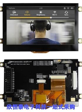 NHD-4.3-480272FT-CSXN-CTP/NHD-4.3-480272FT-CSXN-T