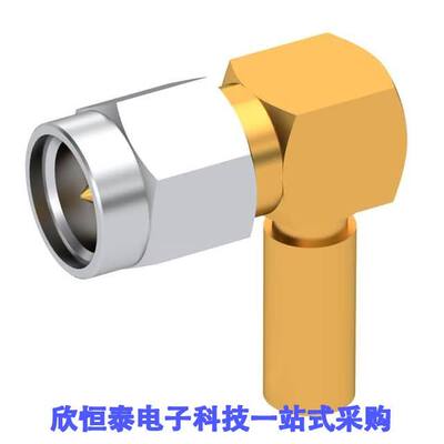 9043-1523-019连接器 《 SMA M RA NA CR 2.6/50D    》