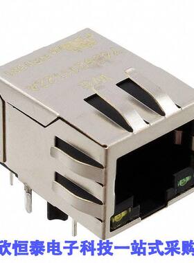 7499211122A连接器 《 CONN MAGJA【 1PORT 100 BASE-T    》