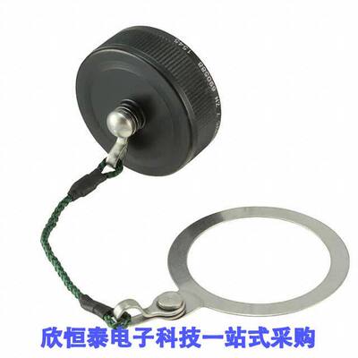RJFTVC7ZN连接器 《 CONN CAP FOR RJF TV SERIES RCPT    》