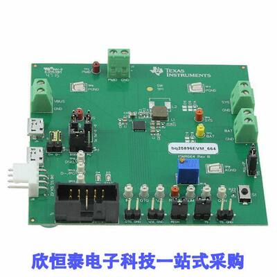 BQ25896EVM-664 null TI