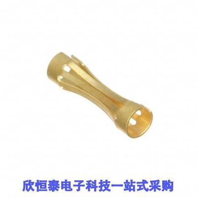 4-192041-1连接器 《 CONTACT FEMALE BAND POWER GOLD    》