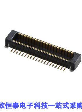 0556500488连接器 《 CONN PLUG 40POS SMD GOLD    》