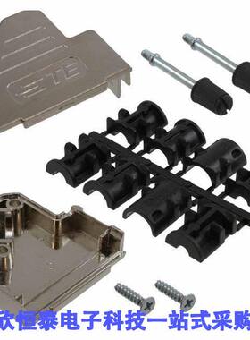 2-2198618-5连接器 《 CONN BA【SHELL 25POS 45DEG SHLD    》