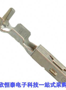 0340814002连接器 《 CONN SO【ET 18-20AWG CRIMP SILVR    》