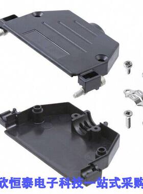 09670370442连接器 《 CONN BA【SHELL 37POS 180DEG BLK    》