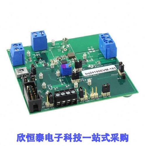 BQ24195EVM-193开发板 《 MODULE EVAL FOR BQ24195-193    》