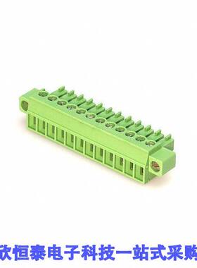 1793110000连接器 《 TERM BLO【 PLUG 12POS STR 3.81MM    》