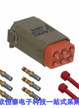 CTJ620E06N连接器 《 PLUG ASSY    》