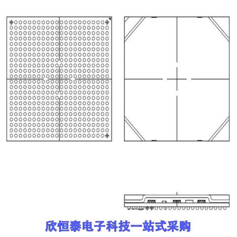 XC6VLX75T-2FFG784I XC6VLX75T-2FFG784C XC6VLX75T-2FFG484I