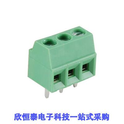 25-E100-03连接器 《 TERMINAL BLO【 EUROSTYLE    》