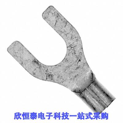 34129连接器 《 CONN SPADE TERM 14-16AWG #10    》