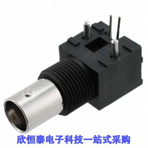 031-5540连接器 《 CONN BNC RCPT R/A 50 OHM PCB    》