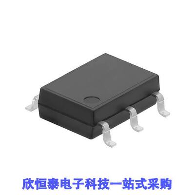 AQV252G2SX继电器 《 SSR RELAY DPST-NO 3A 0-50V    》