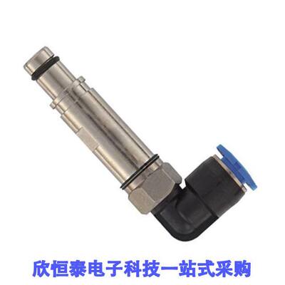 09140007356连接器 《 PNEUM. CONTACT METAL OD 6MM MALE    》