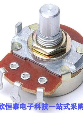 31VJ305-F3电位计 《 POT 5K OHM LOGARITHMIC    》