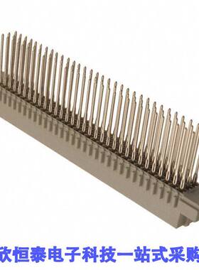 09032966852连接器 《 CONN DIN RCPT 96POS PCB GOLD    》