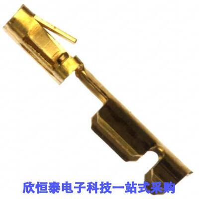87046-1连接器 《 CONN SO【ET 20-24AWG CRIMP GOLD    》