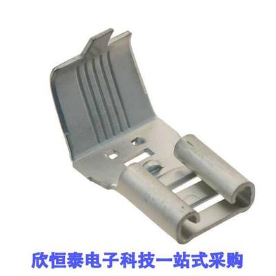 62057-3连接器 《 CONN QC RCPT 10-12AWG 0.250    》