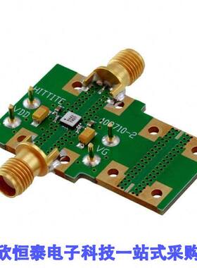 109712-HMC442LC3B射频 《 BOARD EVAL HMC442LC3B    》