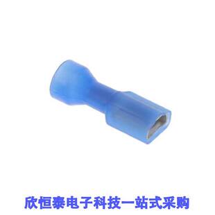 RCPT DNF14250FIBX 0.250 CONN 16AWG L连接器