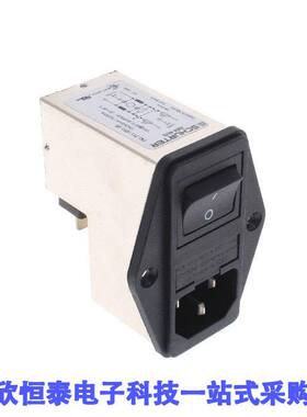 4304.4070连接器 《 PWR ENT MOD RCPT IEC320-C14 PNL    》