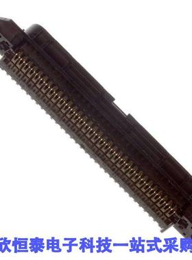 552307-1连接器 《 CONN RCPT 64POS STR IDC    》