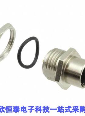 1838891-4连接器 《 CONN RCPT FMALE 8POS SOLDER CUP    》