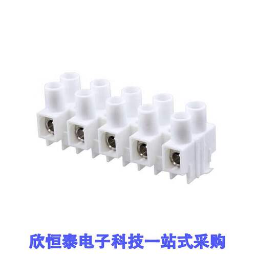HE10HWPR/05连接器 《 EUROSTRIP 5P 15MM 50A 600V 18-8A    》
