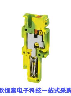 3210114连接器 《 TERM BLO【 PLUG 1POS STR    》