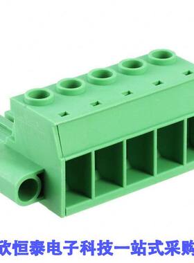 1967485连接器 《 TERM BLO【 PLUG 5POS STR 10.16MM    》