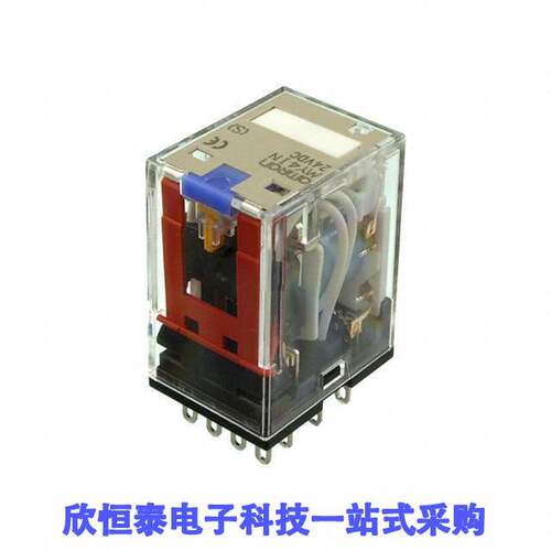 MY4IN-D2 DC24 (S) null Omron