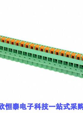 1861632连接器 《 CONN TERM BLO【 PLG 19POS 5.08MM    》