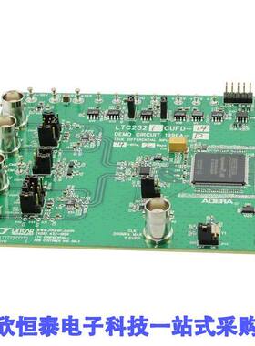 DC1996A-D开发板 《 BOARD EVAL FOR LTC2321-14    》