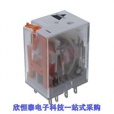 RRM002A240V继电器 《 RLY 8 PINS DPDT 10A 220/240VAC    》