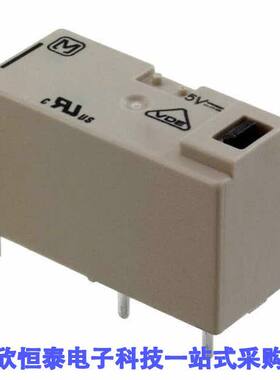 ADJ21105继电器 《 RELAY GEN PURPOSE SPST 16A 5V    》