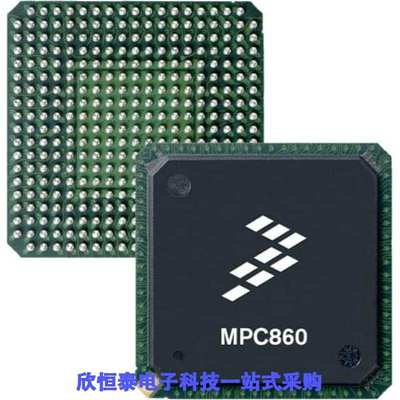 MPC8241LZQ266D/MPC8241TVR200D/MPC8245ARVV400D